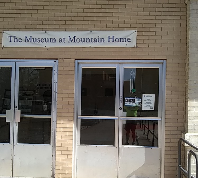 Museum At Mountain Home (Johnson&nbspCity,&nbspTN)